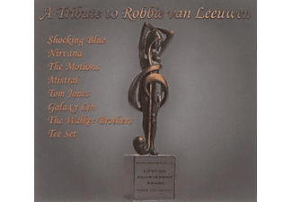 VARIOUS - A TRIBUTE TO ROBBIE VAN | CD