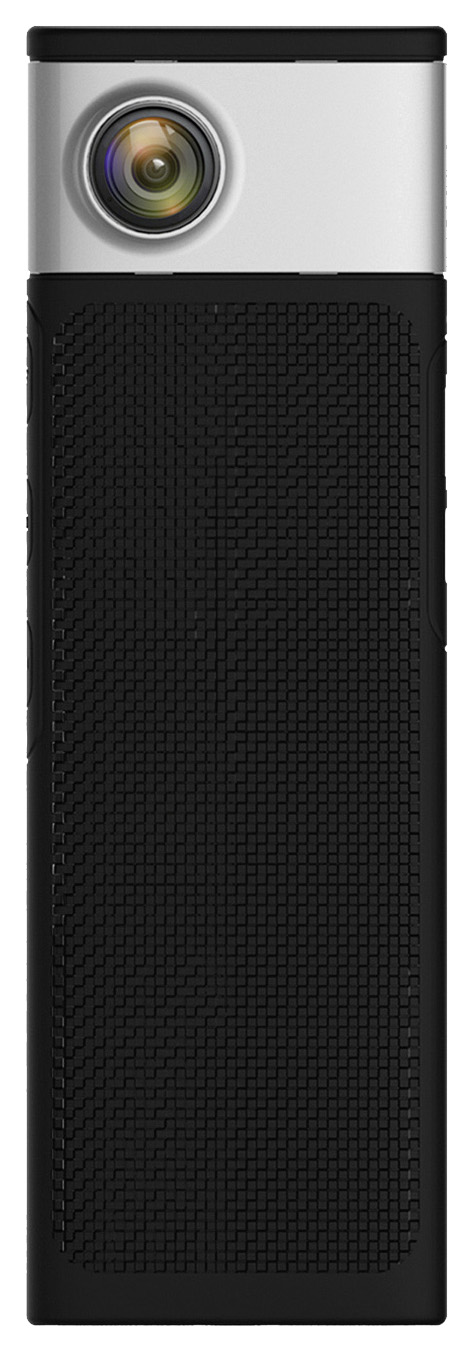 GOXTREME Live 360, 360° Kamera, Schwarz/Silber