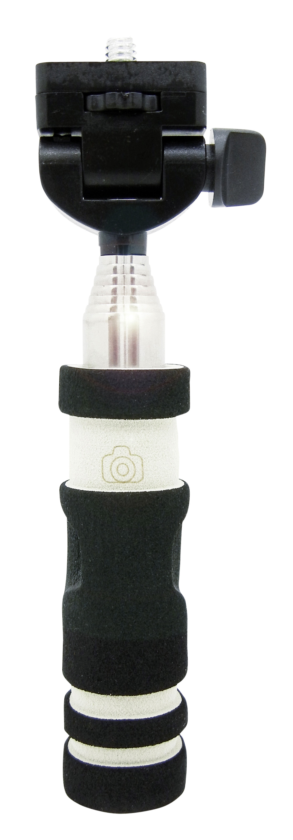 GOXTREME Live 360, 360° Kamera, Schwarz/Silber