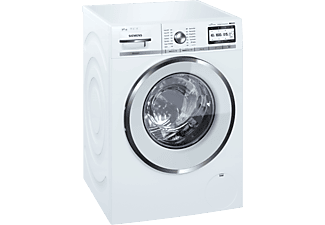 SIEMENS WM6HY891CH - Machine à laver - (9 kg, Blanc)