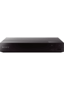 Lecteur DVD portable/Blu-ray 11.5 avec USB et SD BRP-1150BK Noir