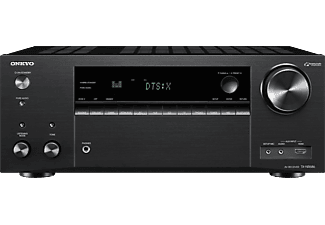 ONKYO TX-NR686E - AV-Receiver (Schwarz)