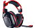 ASTRO GAMING ASTRO A40 TR-X EDITION RED/BLUE - Casque de jeu (Rouge/Bleu)