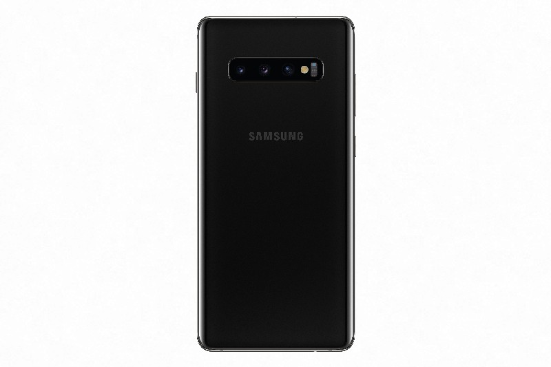 Móvil - Samsung Galaxy S10+, Negro, 128 GB, 8 GB RAM, 6.4" QHD, Exynos 9 9822, 4100 mAh, Android