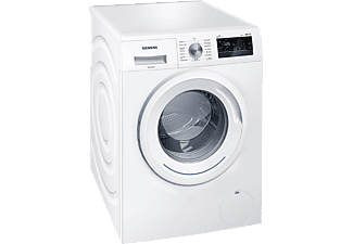 SIEMENS WM14N2D0CH - Machine à laver - (8 kg, Blanc)