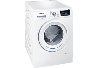 SIEMENS WM14N2D0CH - Waschmaschine (8 kg, Weiss)