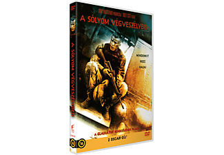 A Sólyom végveszélyben (DVD)