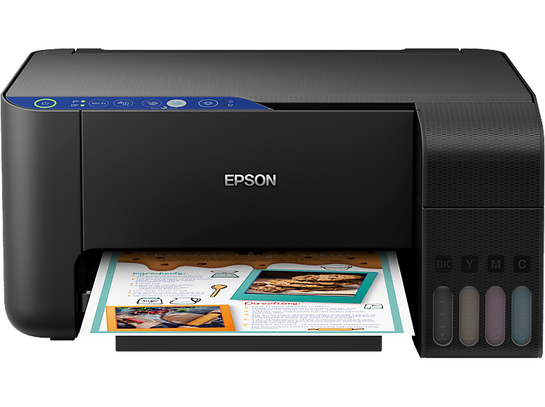 EPSON All-in-one printer EcoTank ET-2711 (C11CG86404)
