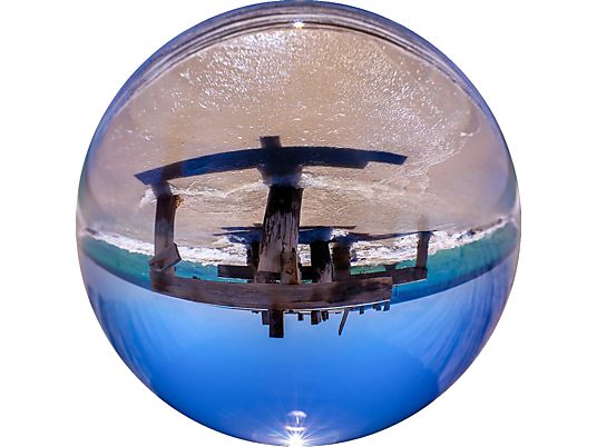 ROLLEI Lensball 90mm - Sfere in vetro (Trasparente)