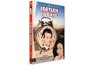 Idétlen időkig (DVD)