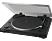 SONY PS-LX300USB - Plattenspieler (Schwarz)