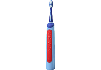 PLAYBRUSH Smart Sonic - Brosse à dents sonique avec Bluetooth (Bleu/Rouge)