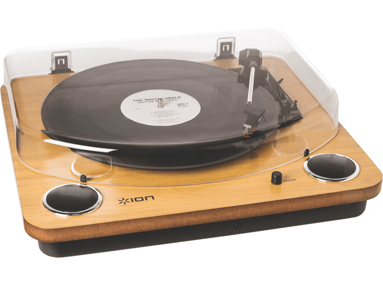 QoQa - ION Platine tourne-disques Max LP