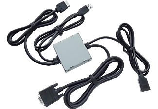PIONEER CD-IV202AV - Câble de connexion (Noir)