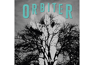 Coppersky - Orbiter (Black Vinyl)  - (Vinyl)