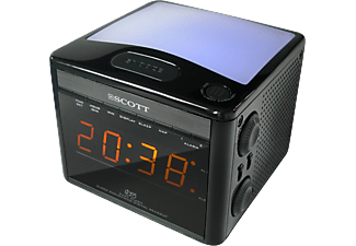 SCOTT CX 30 ML órás rádió