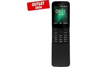 NOKIA 8110 4G Akıllı Telefon Siyah Outlet 1182041