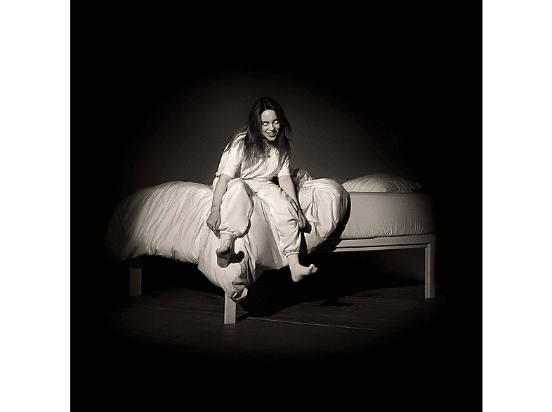 Universal Billie Eilish - When We All Fall Asleep Where Do Go Lp