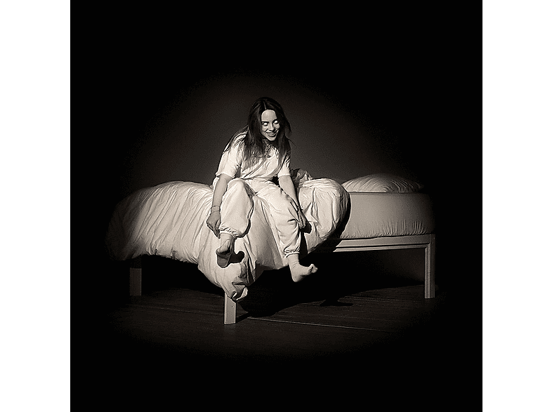 Billie Eilish When We All Fall Asleep, Where Do We Go? (Vinyl LP)