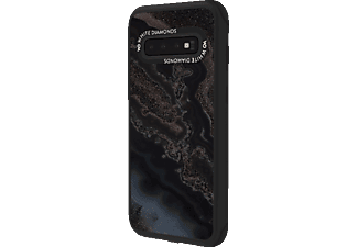 WHITE DIAMONDS Tough Mineral - Custodia (Adatto per modello: Samsung Galaxy S10 E)