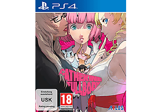 Catherine: Full Body - Heart's Desire Premium Edition - PlayStation 4 - Allemand
