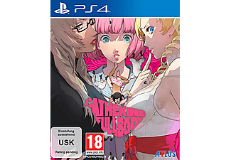 Catherine: Full Body - Heart's Desire Premium Edition - PlayStation 4 - Tedesco