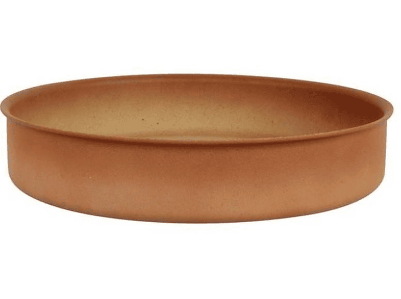 Cazuela - Amercook Terracotta 0726, Cocina tradicional, Antiadherente, 26 cm