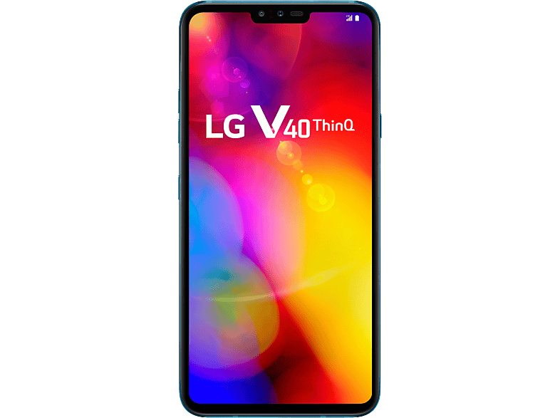 LG Smartphone V40 ThinQ Blue Pack Proximus