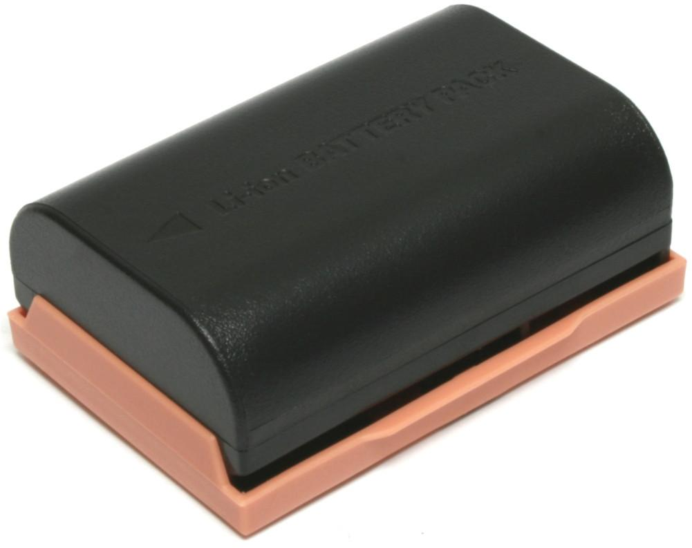 WASABI POWER BTR-LPE6-JWP-001 - Batteria ricaricabile (Nero)