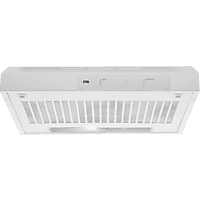 MediaMarkt ETNA AO460WIT - Afzuigkap (Onderbouw) - breedte 59.8 cm - 285 m³/h - 69 dB(A) aanbieding