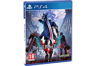 Devil May Cry 5 (PlayStation 4)