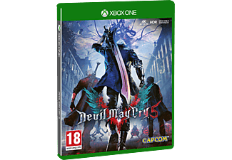 Devil May Cry 5 (Xbox One)