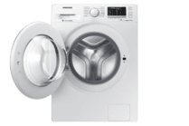 Waschmaschine 8 kg Weiß WW80J5435DW/EG