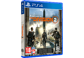 Tom Clancy’s The Division 2 (PlayStation 4)