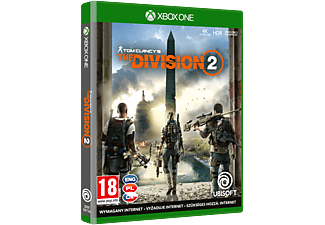 Tom Clancy’s The Division 2 (Xbox One)