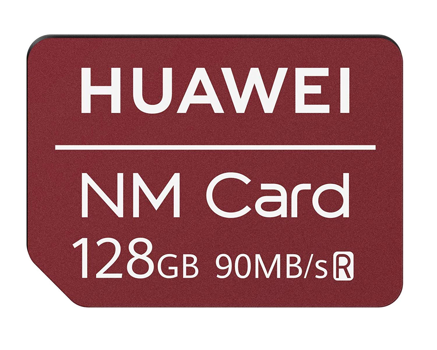 Tarjeta Nano SD - Huawei NanoMemory, 128 GB, 90 MB/s, Compatible con gama Mate 20 y P30