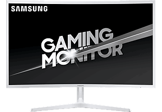 SAMSUNG C32JG51FDU 144Hz 32'' Ívelt FullHD 16:9 LED Gamer Monitor