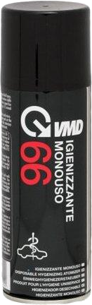 WMD 17266 Higiéniás levegőfrissítő és tisztító spray, 200 ml