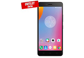 LENOVO K6 Note 3/32GB Gri Akıllı Telefon Lenovo Türkiye Garantili Outlet 1170835