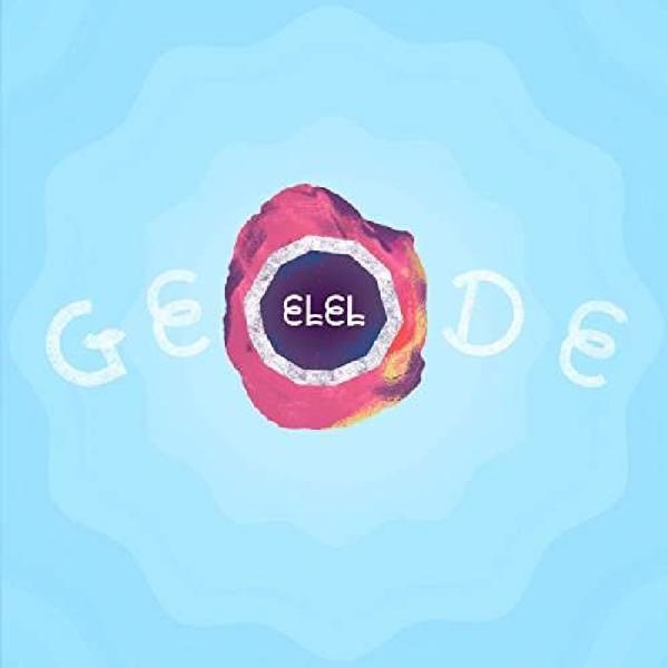 Elel - Geode - (CD)