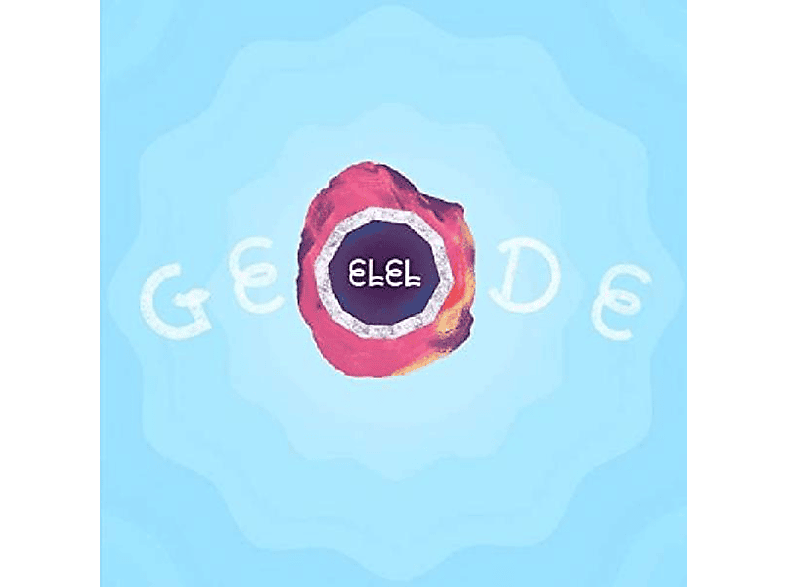 Elel - Geode  - (CD)