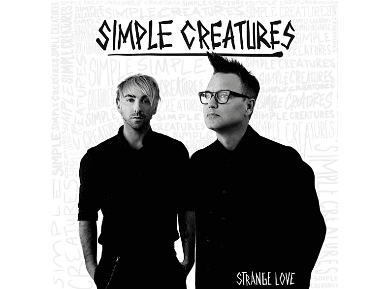 Simple Creatures - Strange Love (EP)  - (Vinyl)