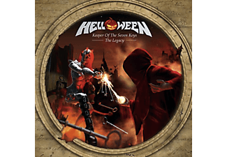 Helloween - Keeper Of The Seven Keys:The Legacy  - (CD)