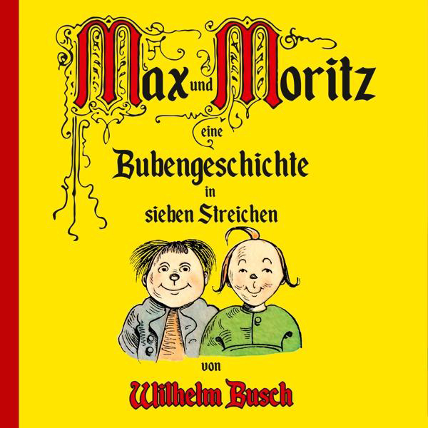 & Max (Vinyl) - - VARIOUS berühmte und Moritz Kinderlieder