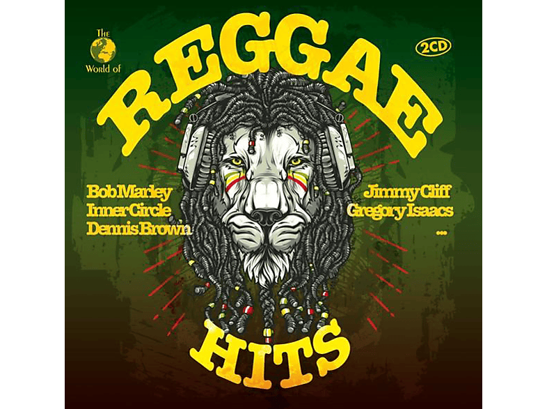 VARIOUS - Reggae Hits - (CD)