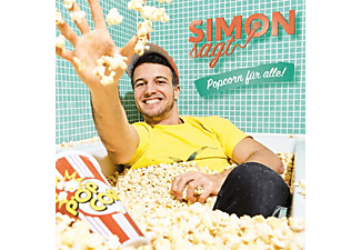 Simon Sagt - Popcorn Für Alle!  - (CD)