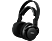 SONY MDR-RF855 - Funkkopfhörer mit Ladestation (On-ear, Schwarz)