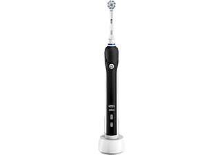 ORAL-B PRO 2000S - Elektrische Zahnbürste (Schwarz)