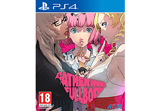 Catherine: Full Body - Heart's Desire Édition Premium - PlayStation 4 - Francese