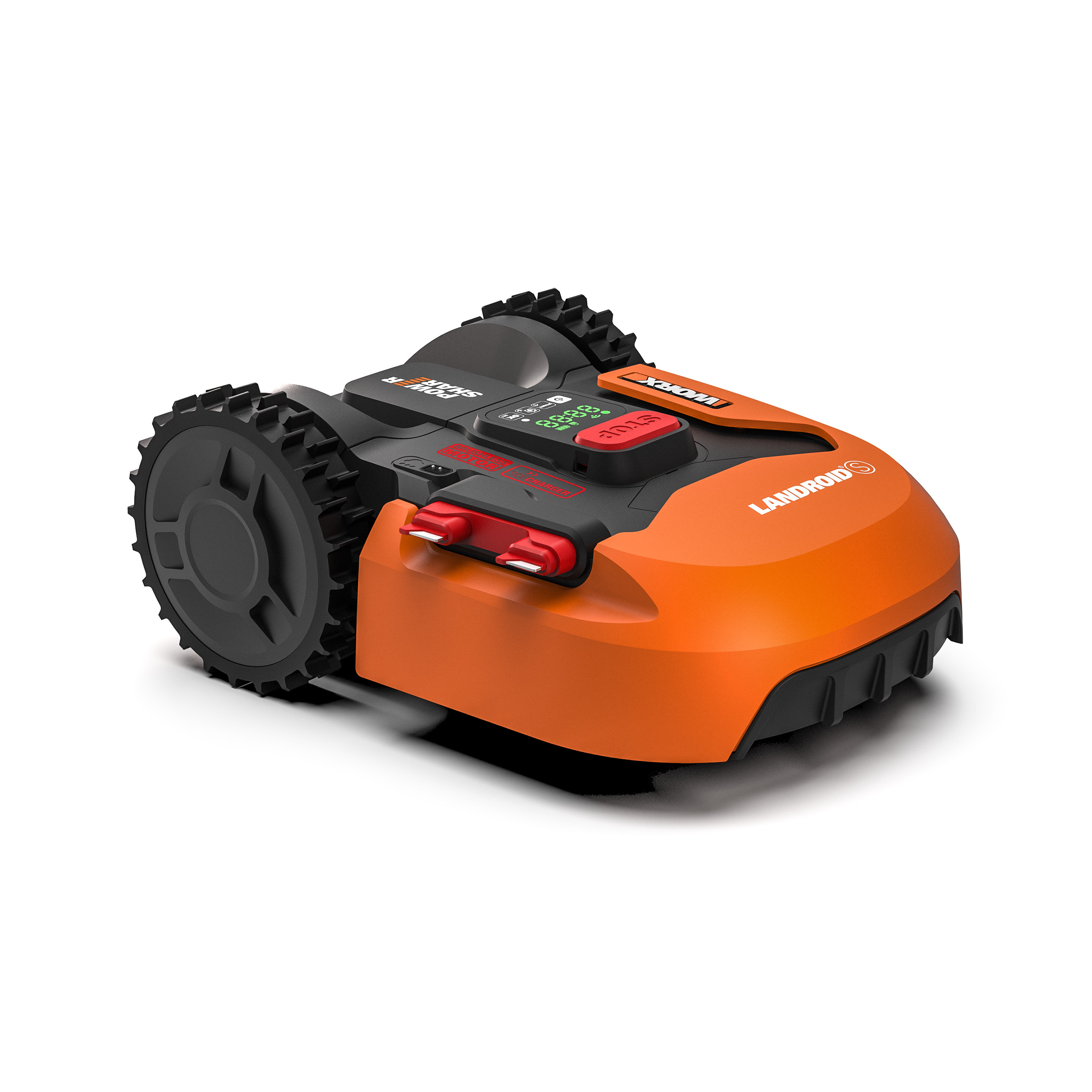 WORX Landroid S300 - WR130E, Mähroboter, für bis zu 300 m²